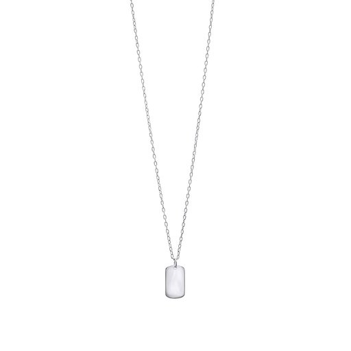 Halsband i äkta silver
