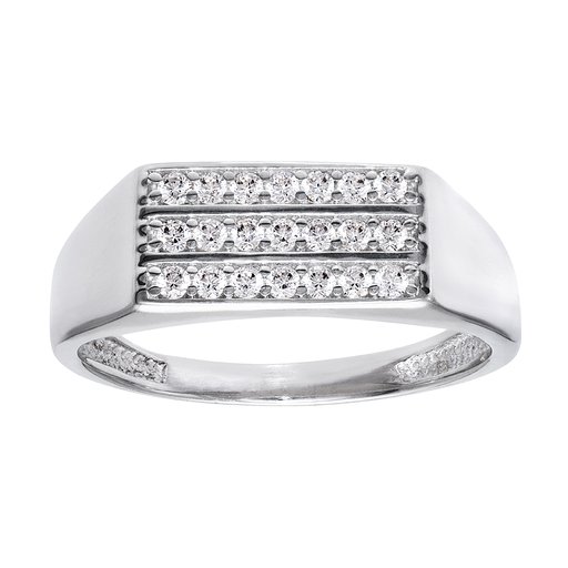 Ring i äkta silver