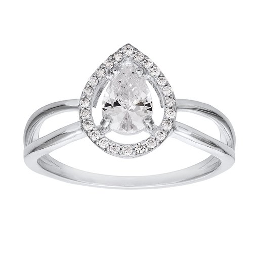 Ring i äkta silver