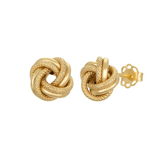 Örhängen i 18K guld