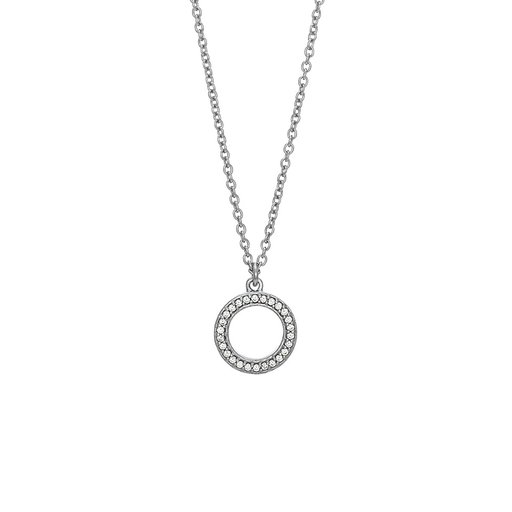 Halsband i äkta silver