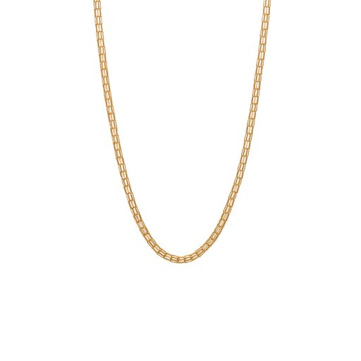 Halsband äkta silver