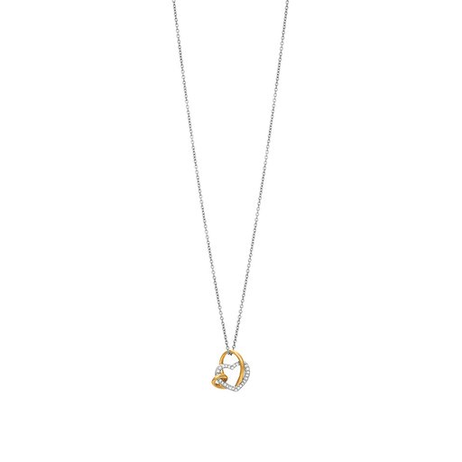 Halsband i äkta silver