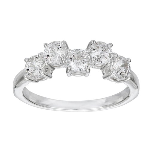Ring i äkta silver