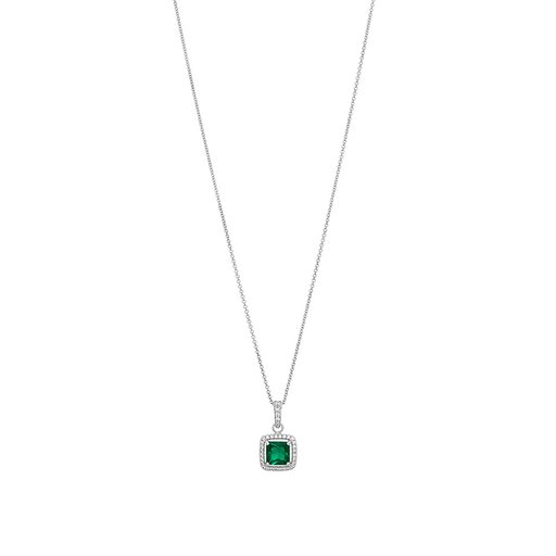 Halsband i äkta silver