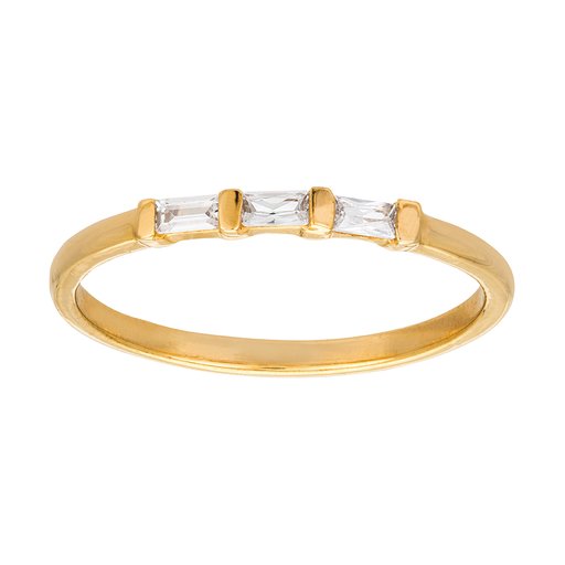 Ring i äkta silver