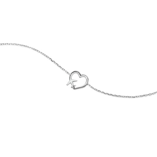 Armband i äkta silver