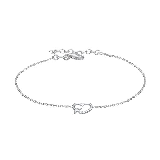 Armband i äkta silver