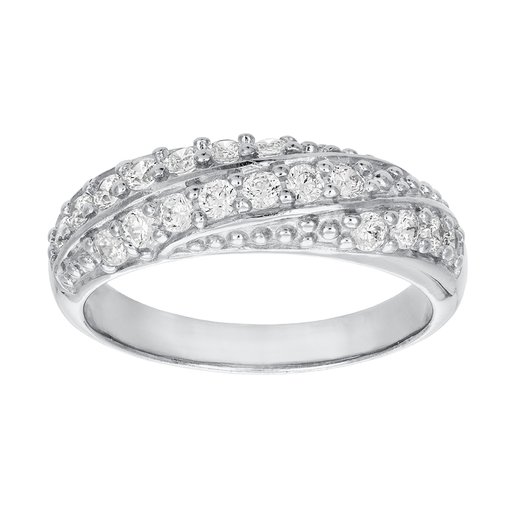 Ring i äkta silver