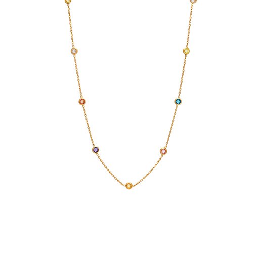Halsband i 18k guld