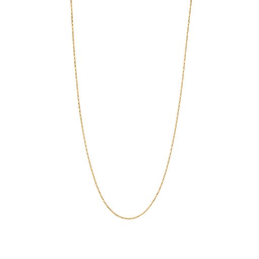 Halsband i äkta silver 50cm