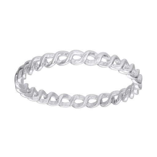 Ring i äkta silver
