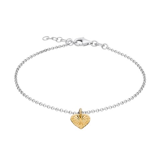 Armband i äkta silver
