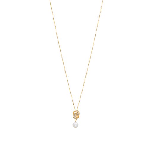 Halsband i 18K guld