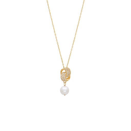 Halsband i 18K guld