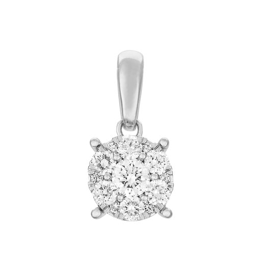 Diamanthänge i 18K guld
