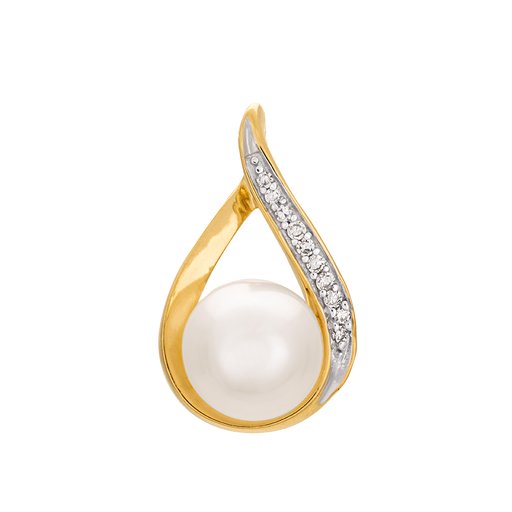 Diamanthänge i 18K guld