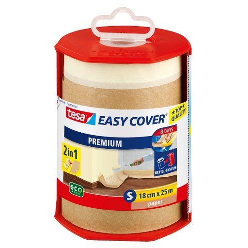 Easy Cover, papper