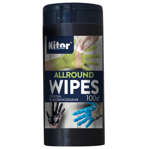 Wipes, Nitor Allround