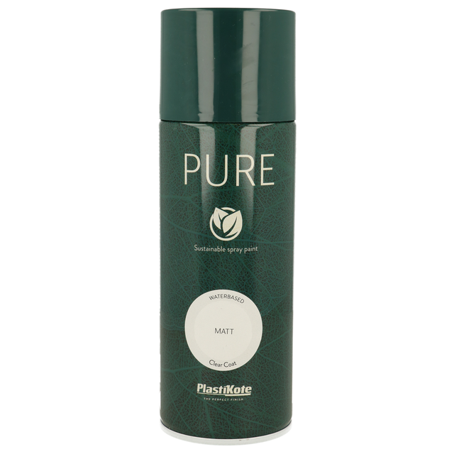SPRAYMALING PURE CLEAR COAT 350ml