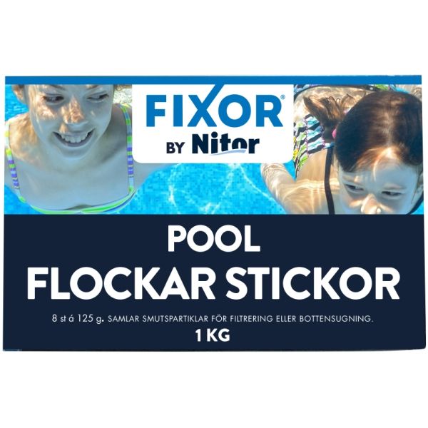 FLOKKULERINGSMIDLER FLOKKULERINGSMIDLER