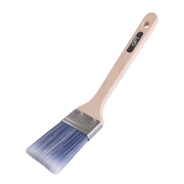 Vinkelpensel, kort Advance Max blue Vinkelpensel, kort Advance Max blue 35 mm