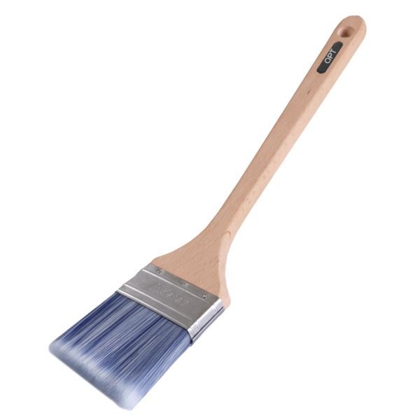 Vinkelpensel, lång advance max blue Vinkelpensel, lång advance max blue 100 mm