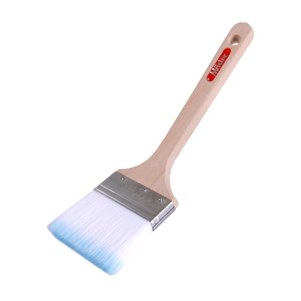 ANGLED BRUSH, SHORT, SUPERIOR PRO ICE BLUE ANGLED BRUSH, SHORT, SUPERIOR PRO ICE BLUE