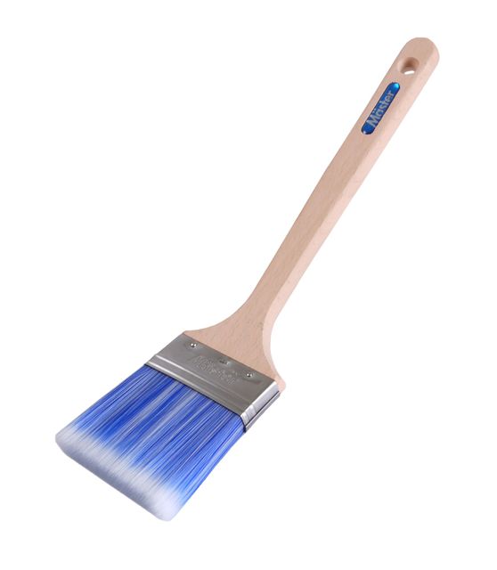 ANGLED BRUSH, LONG ANGLED BRUSH, LONG
