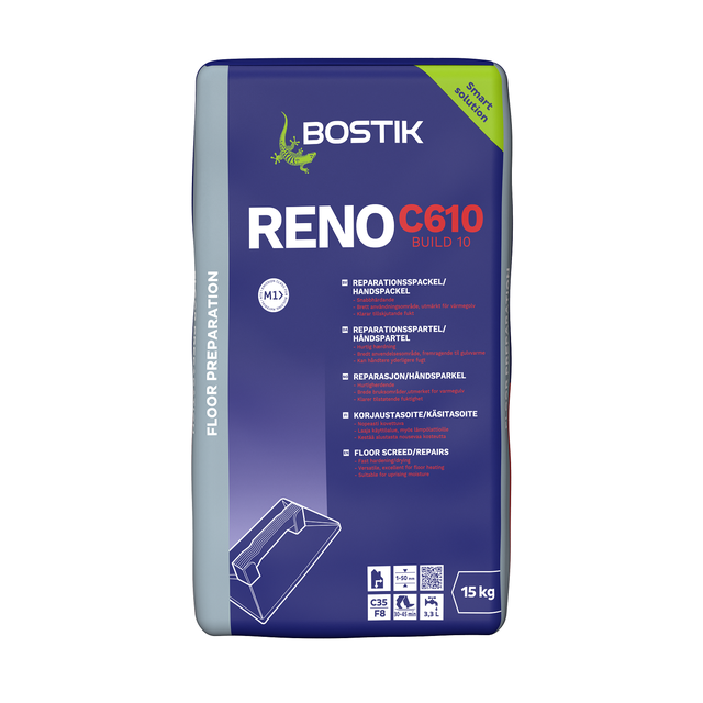 Handspackel Reno C610 15kg