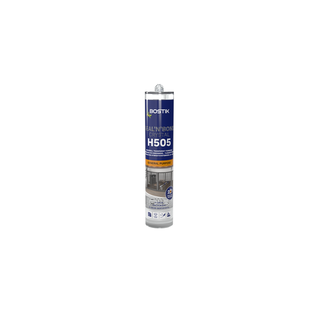 Monteringslim H505 SEAL'N'BOND 290ml