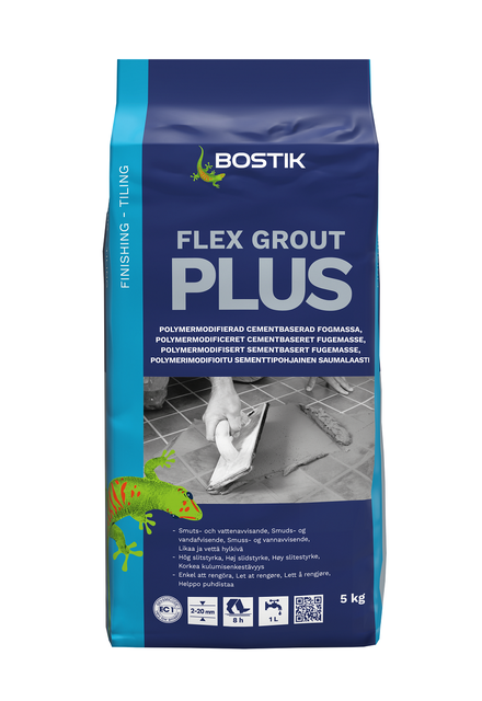 Joint Flex Grout Plus 20kg