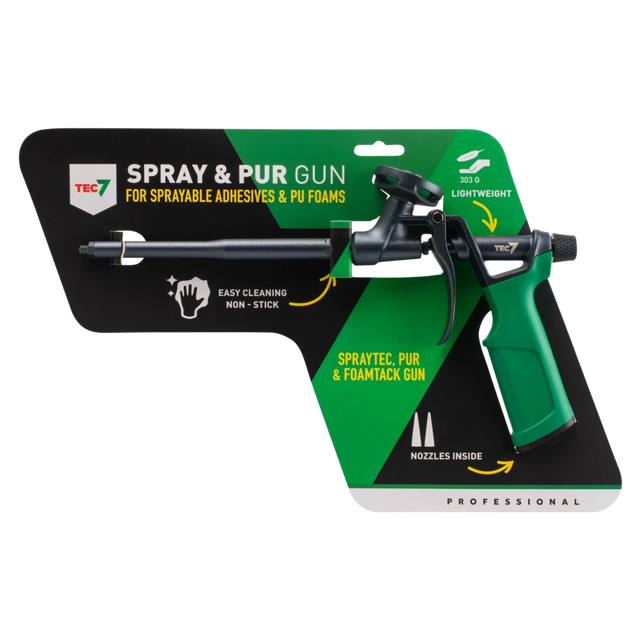SPRAY & PUR GUN 303g