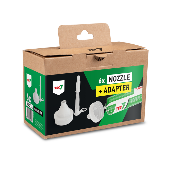 NOZZLE & ADAPTER Vit