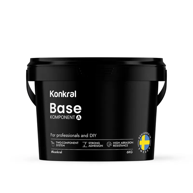 BASE KOMP A PULVER 15kg
