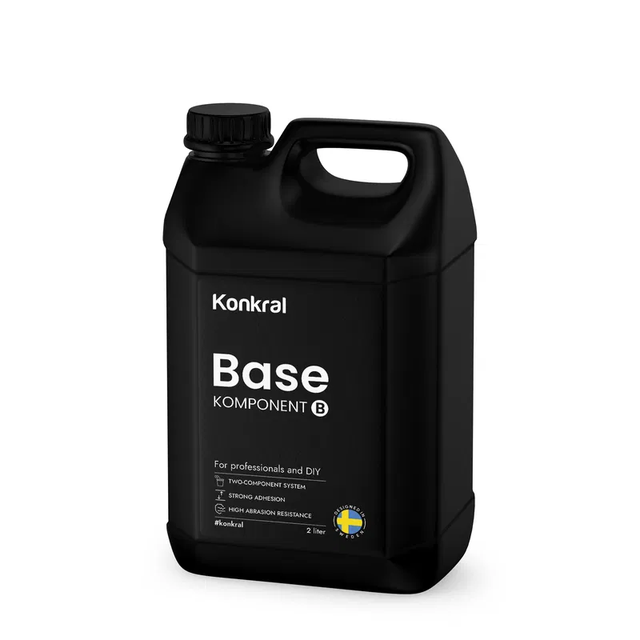 BASE KOMP B VÆSKE 2L