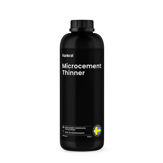MIKROCEMENT FORTYNDING 500ml
