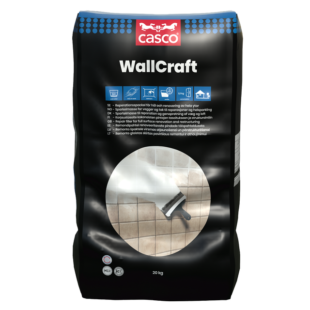 WALLCRAFT VÆGKIT 20kg