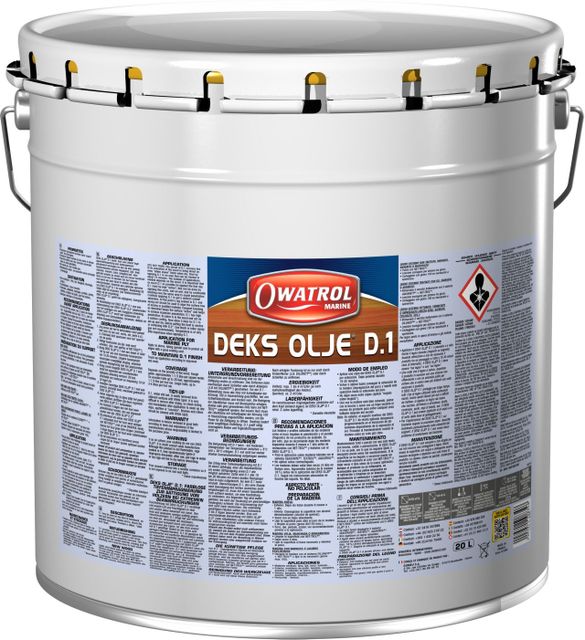 OWATROL, D1 OLJA 20L