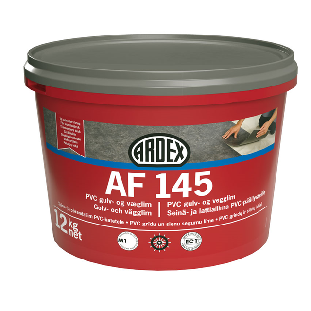 GULV- OG VEGGLIM ARDEX AF 145 12kg