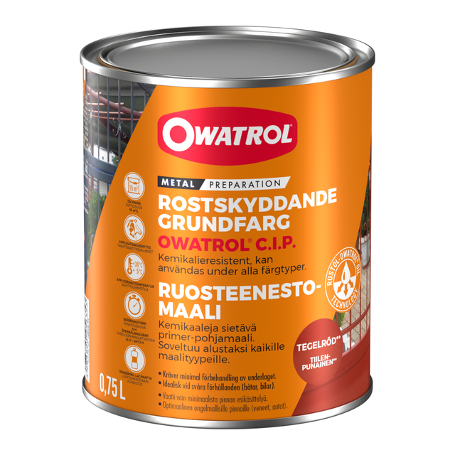 OWATROL CIP 750ml