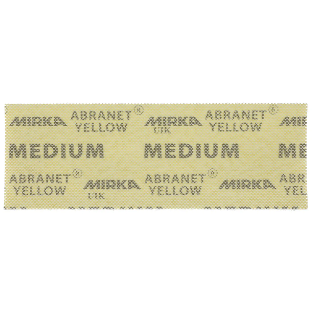 ABRANET GUL 80 X 230 MM GREP P180