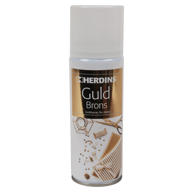Gull-bronse Spray
