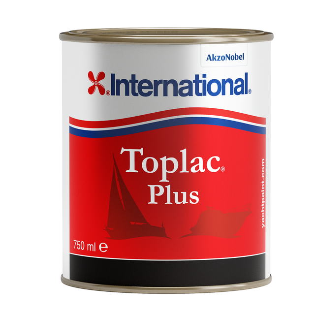 TOPLAC PLUS OXFORD BLÅ 750ml