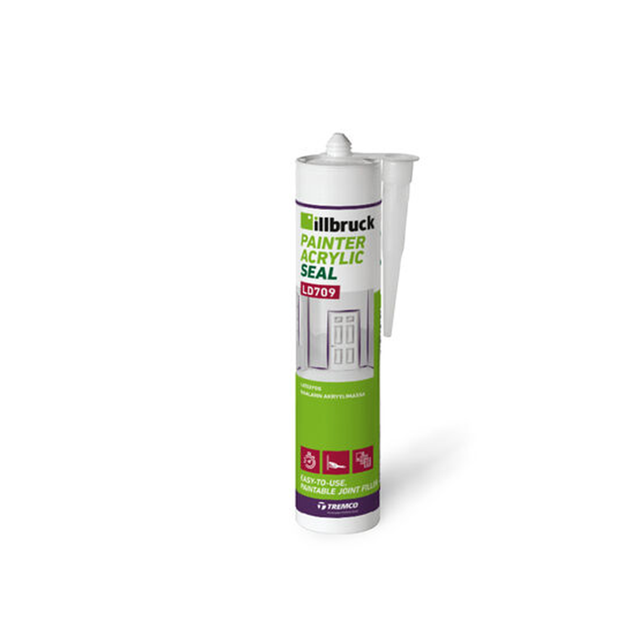 Lateks tåke LD709 300ml