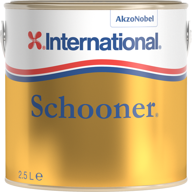 Skonnert 2,5L