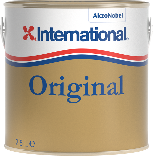 ORIGINAL LAK 2,5L