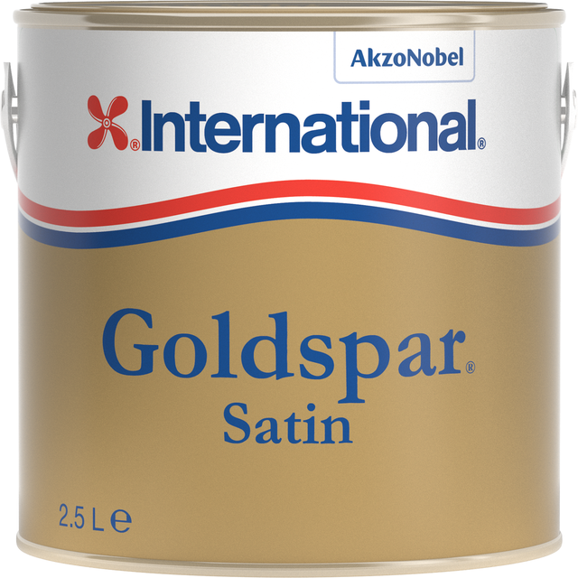 FERNISSA, GOLDSPAR SATIN 2,5L