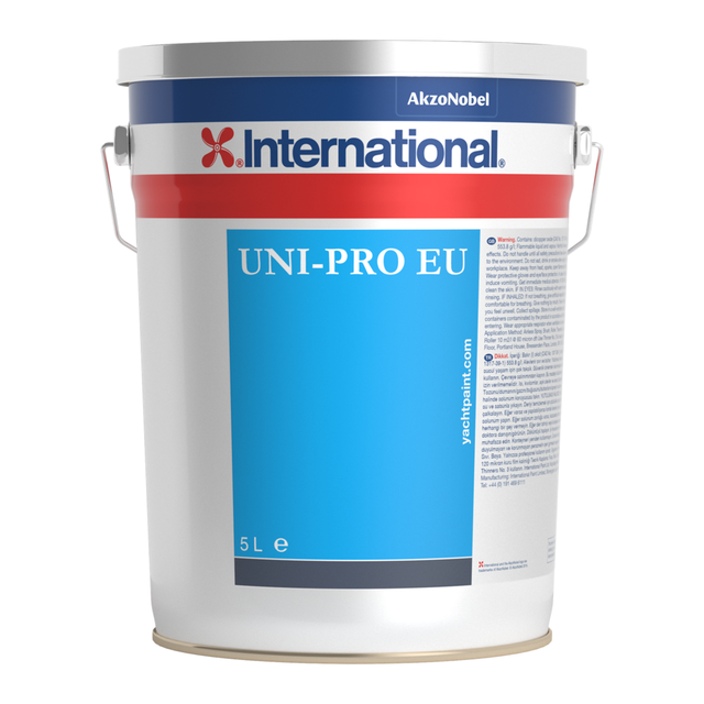 UNI-PRO EU NAVY Marineblå / Mørkeblå