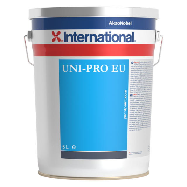 UNI-PRO EU 5L RØD 5L
